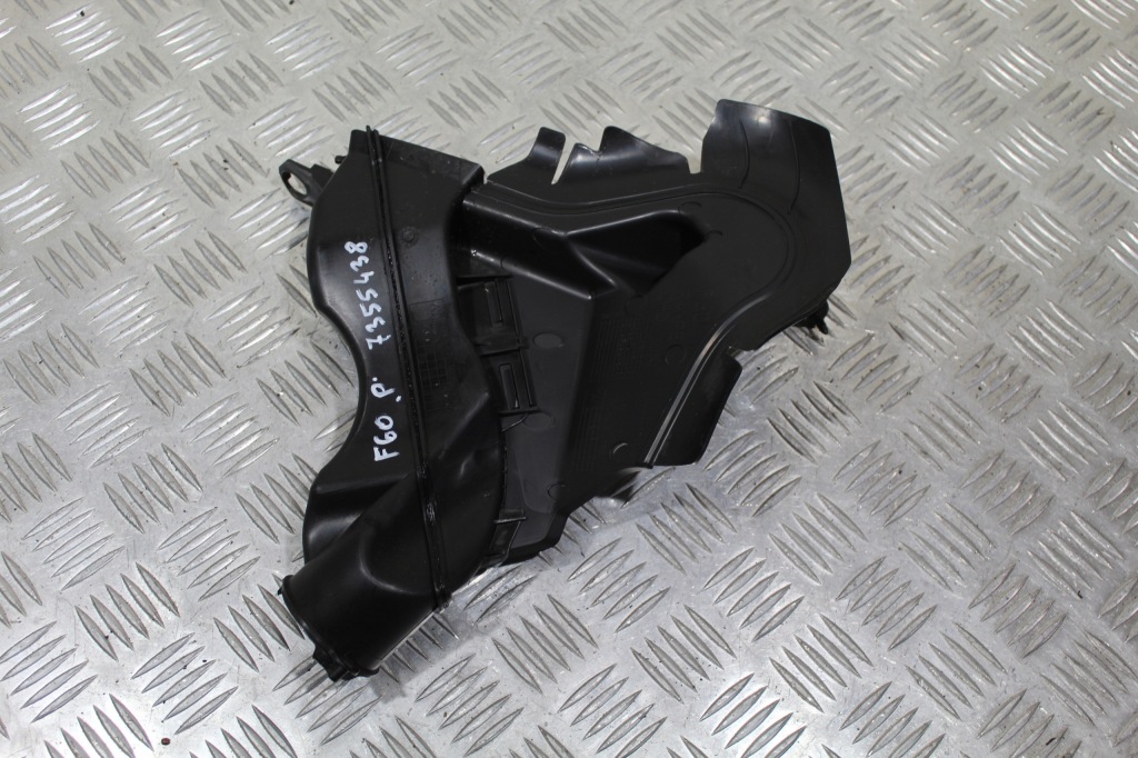 фото №1, Слив воды жабо правый mini countryman se f60