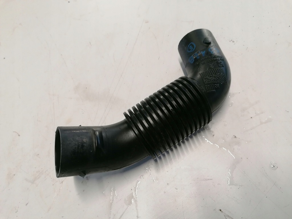 фото №1, Citroen c3 ii 14r 1.2 vti труба шланг повітря 9670851780