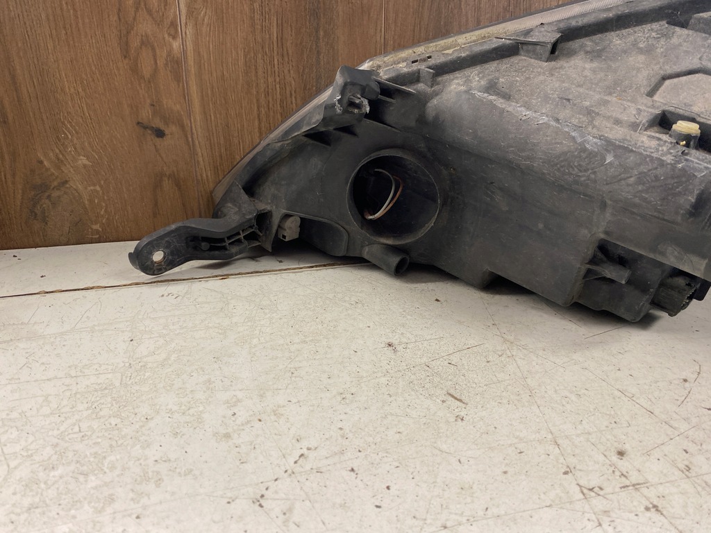 фото №8, Fiat scudo ii лампа правый перед