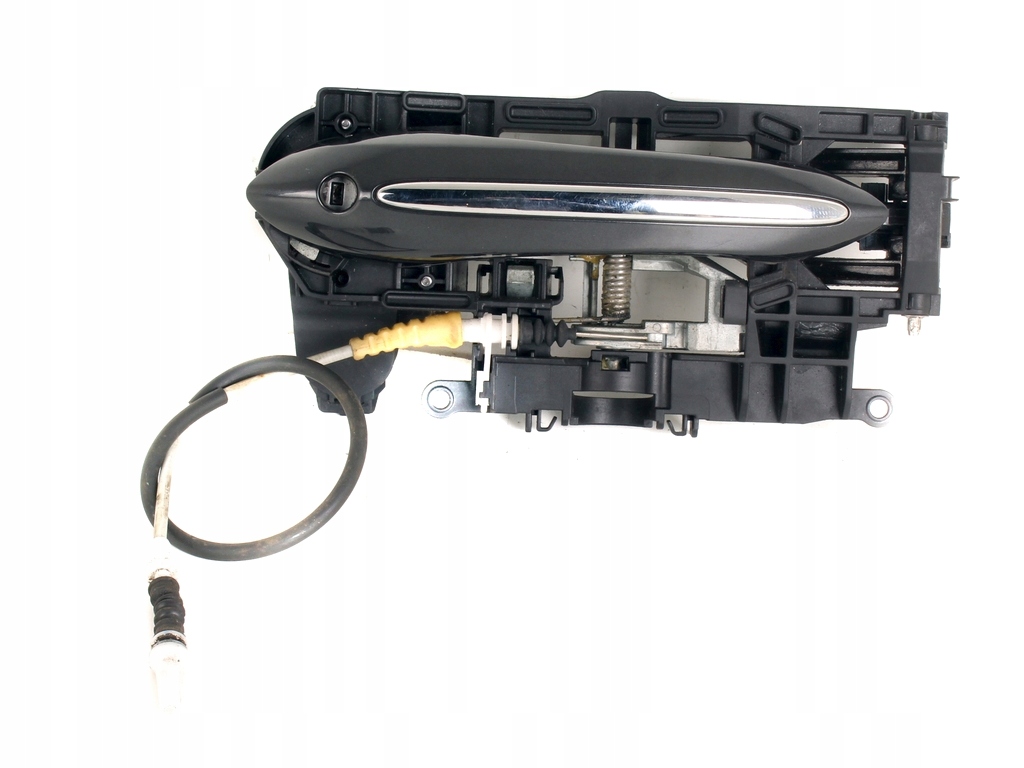 Купить Ручка наружная правая  перед keyless go хром