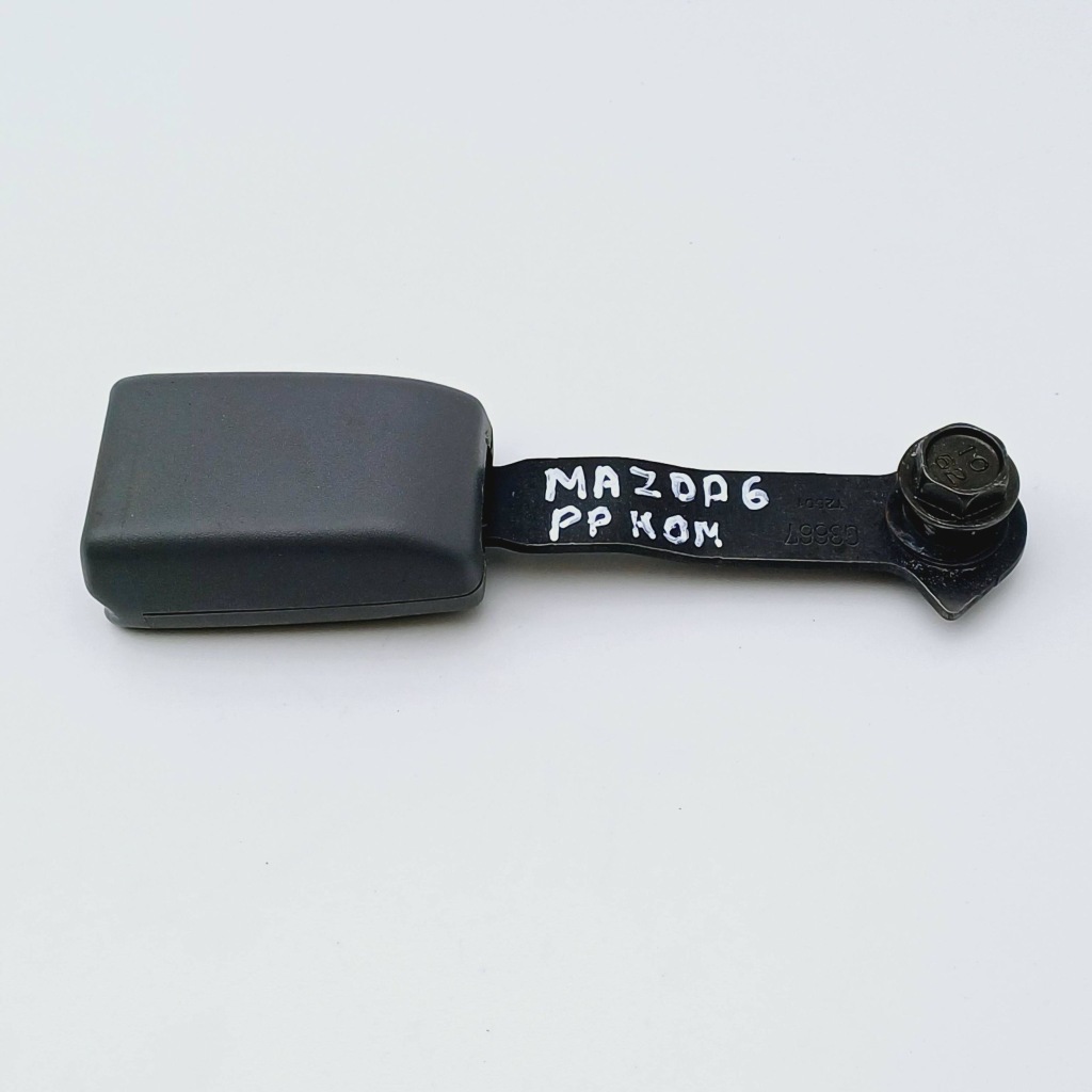 Кліпса поперечина безпеки правий перед mazda 6 g3667 nr537 Недорого