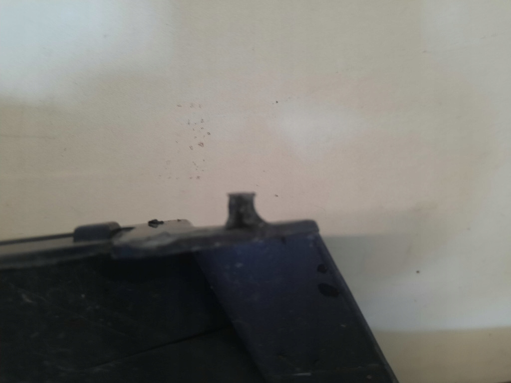 фото №16, Hyundai elantra 6 vi 15-20 бампер задняя задний 86611f2000