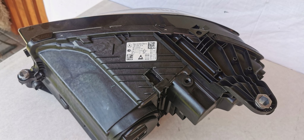 фото №6, Mercedes e w213 лампа mulibeam lift