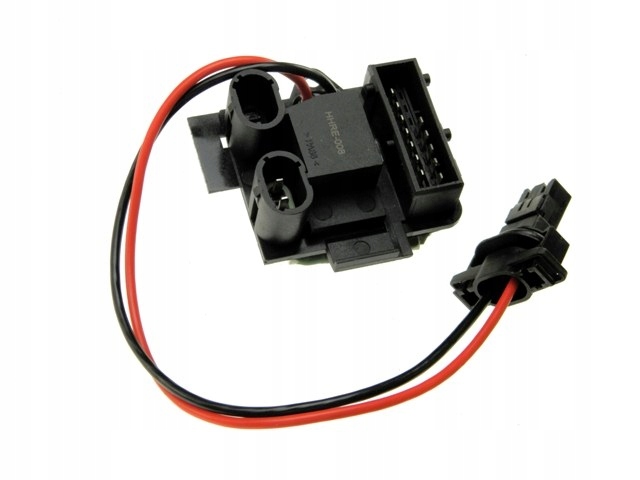 фото №1, Резистор вентилятор renault clio ii 1998-,kangoo 1997-,thalia 2000- с климат