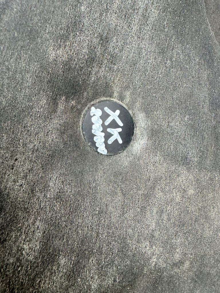 фото №14, Jeep grand cherokee xk commander капот крышка верхний bez шумоизоляция