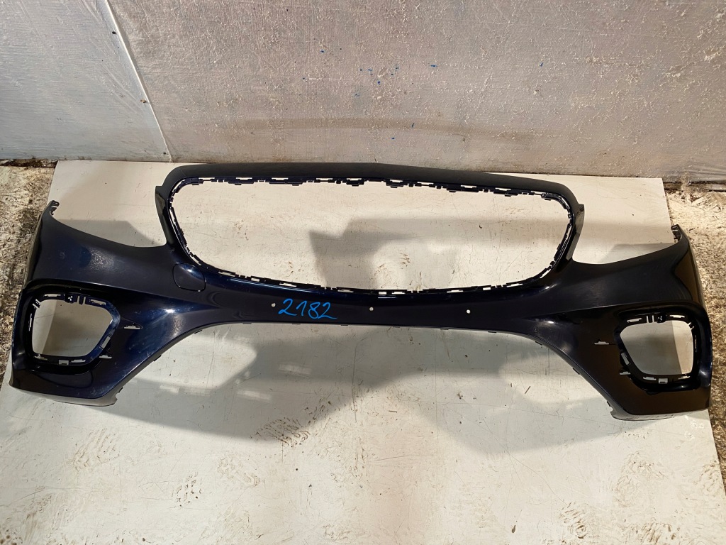 фото №1, Mercedes e-klasa coupe w238 amg бампер перед