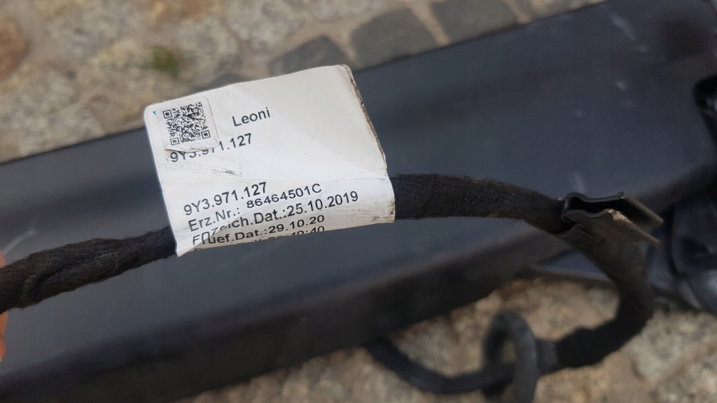 Porsche cayenne 9y3 механизм спойлер 9y3827204c оригинал Цена