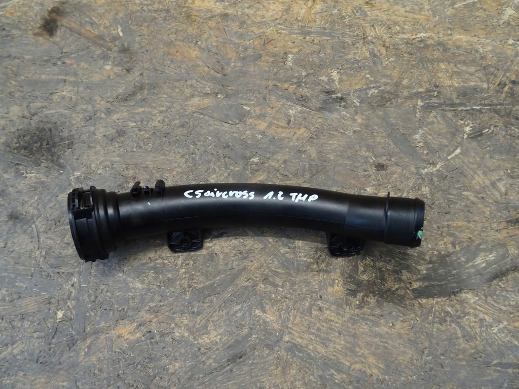 фото №1, Шланг труба повітря турбіни інтеркулер 1.2 thp citroen c5 aircross