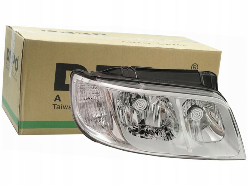 фото №1, Фара hyundai matrix i 2002 2003 2004 2005 2006 2007 2008 2009 2010