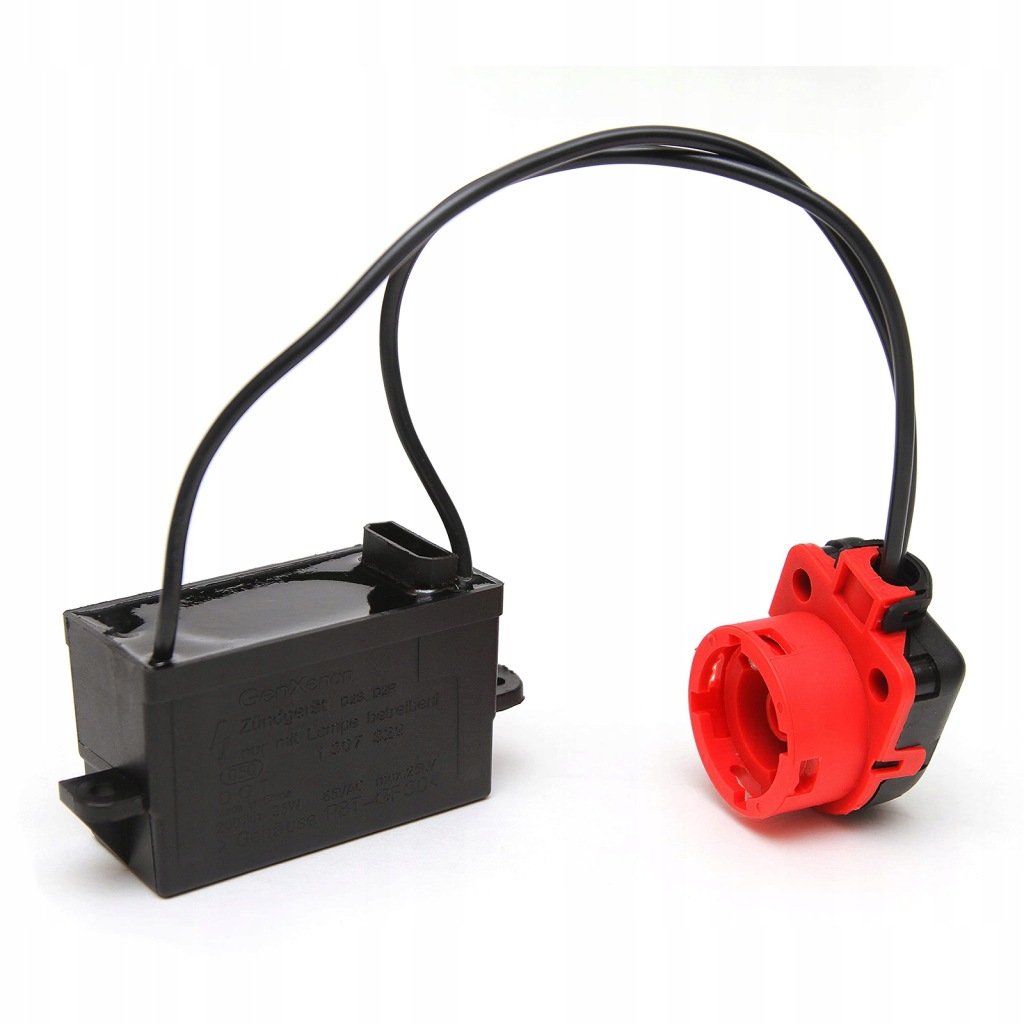 фото №11, Стартер катушка розжиг преобразователь ксенон 3pin d2s do audi bmw e46