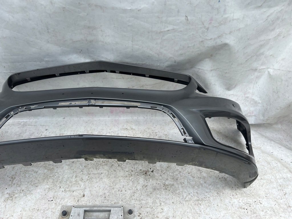 фото №10, Бампер перед mercedes b-klasa amg lift w246 14-18