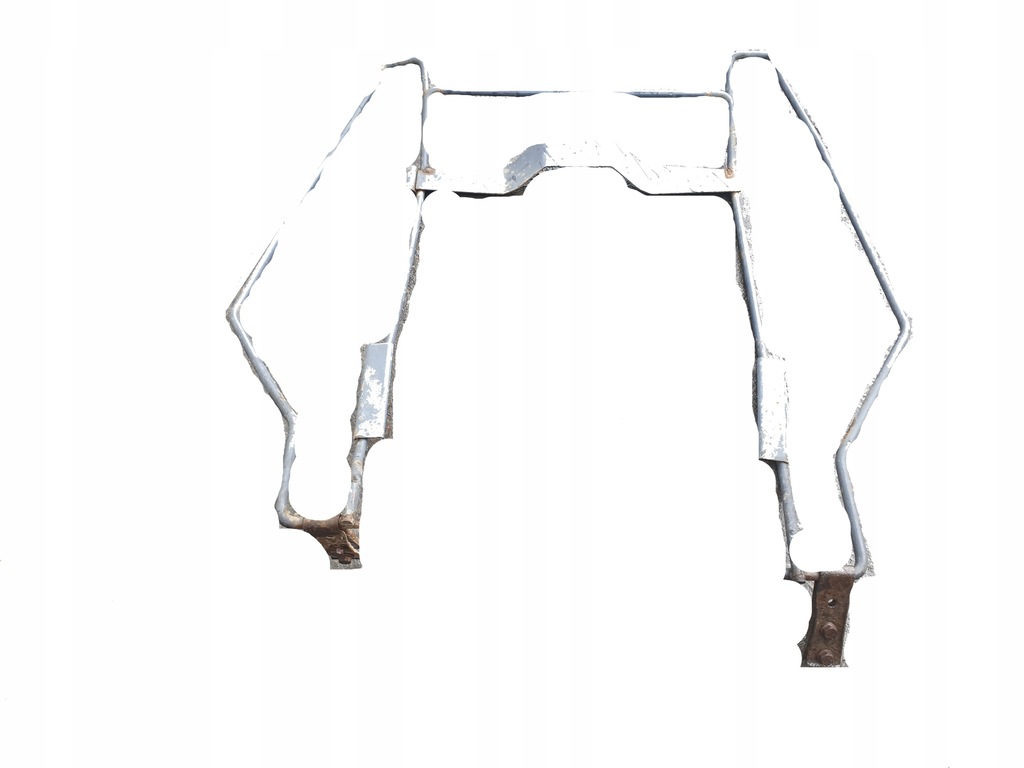 фото №1, Кронштейн колеса запасного vw crafter