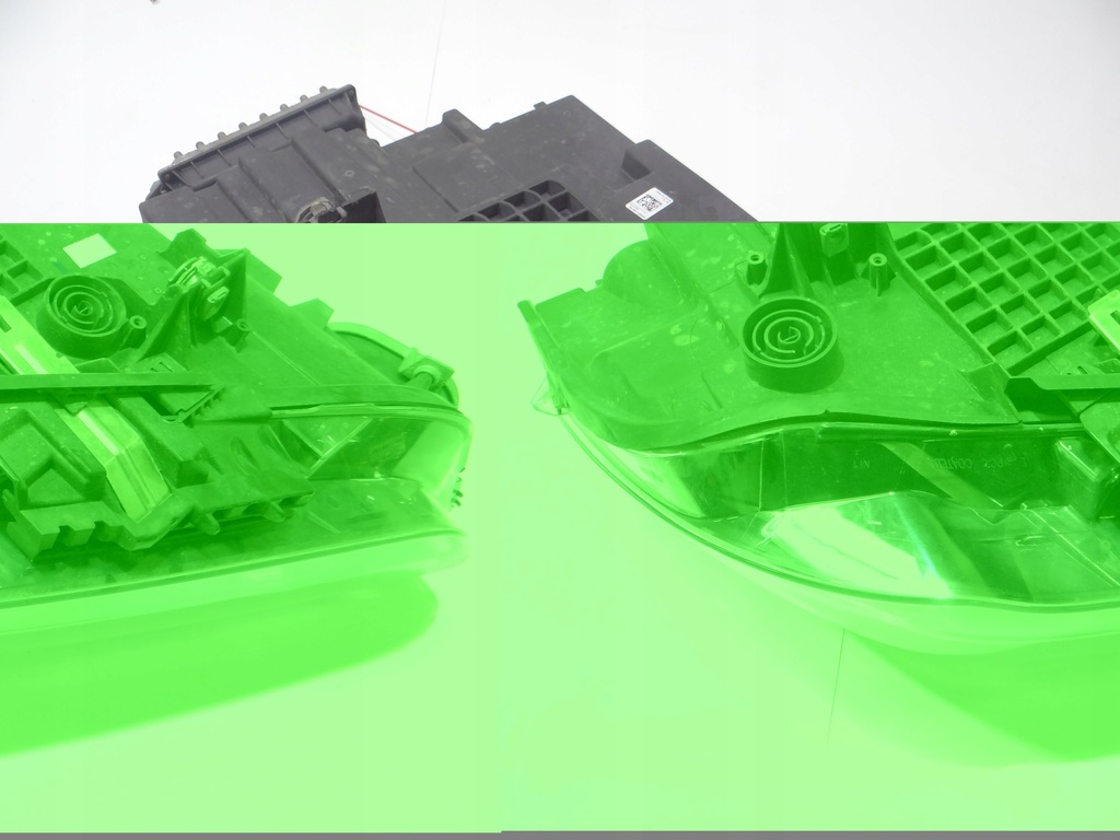 фото №8, Лампа ліва передня led bmw x1 f48 7495005