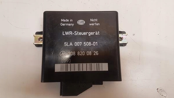 фото №1, Блок управления модуль света ксенон clk w208 2088200826