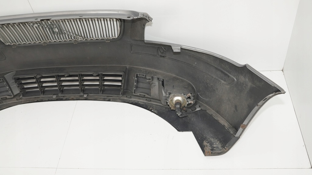 фото №8, Бампер перед передний volvo s40 ii 04-07r