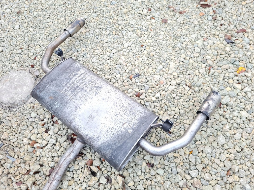 фото №6, 2019 volvo s90, v90 гаситель выпускной 82333565