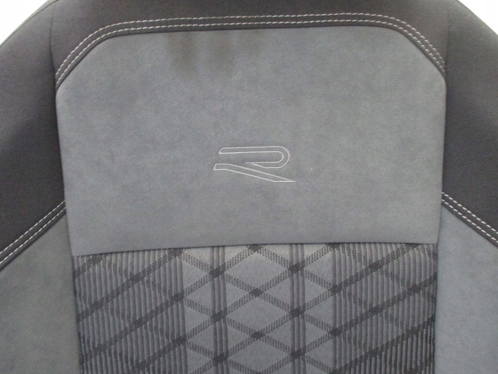 фото №8, Сиденья обивка vw taigo 22r r-line alcantara