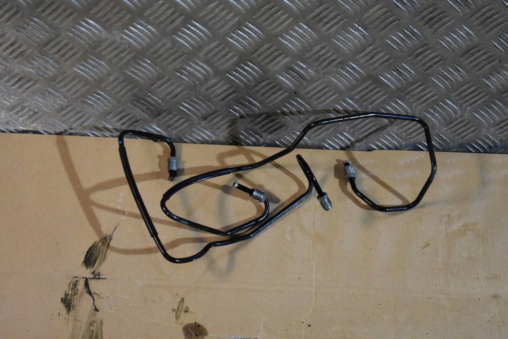 фото №1, Дроти підсилювач гальм гальмівний abs mercedes w213 комплект