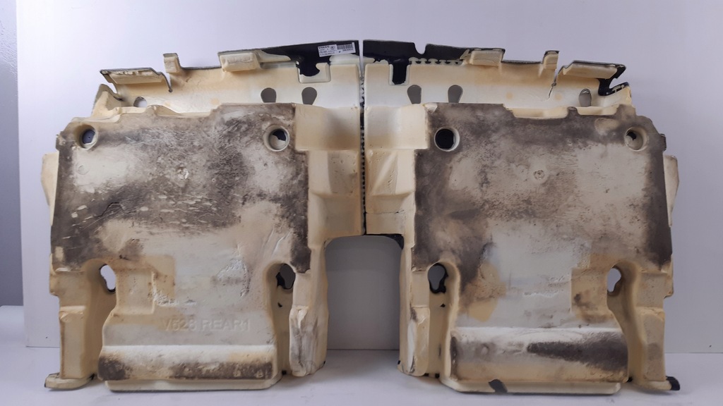 фото №5, Volvo xc90 ii обшивка килимок підлога задня 39830533