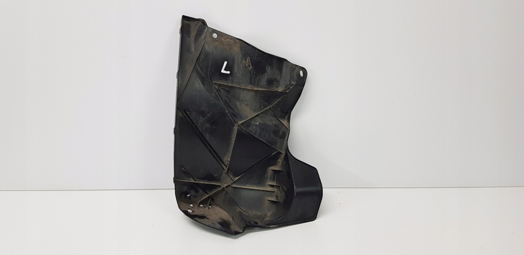 фото №10, Yaris iv 20-23 захист підкрилок бампер задня ліва 52592-0d5500 підкрилок задня