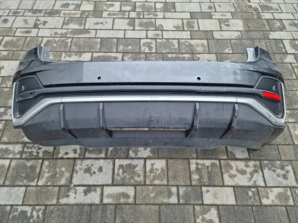 фото №1, Audi q3 83f s line бампер задний задняя