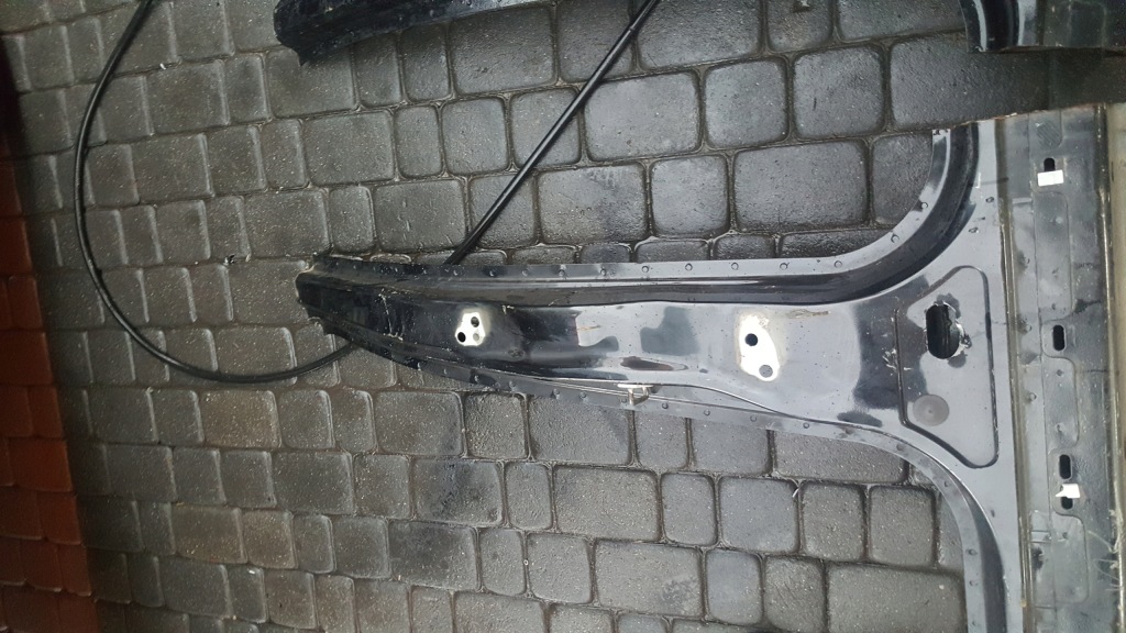 фото №7, Lincoln mkc стійки бічний двері кузов