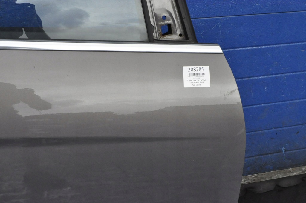 фото №8, Ford c-max ii grand c-max дверь правый перед правое передние