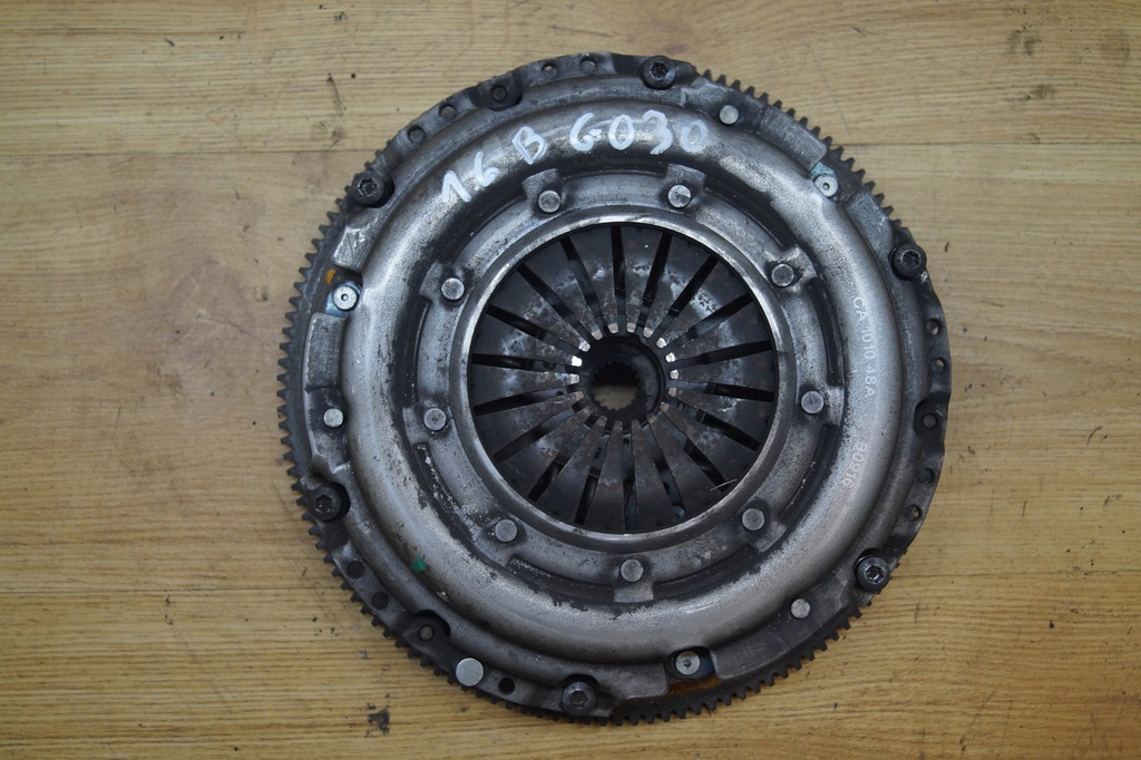 фото №1, Колесо диск притиск зчеплення mini r56 1.6 vti gu30