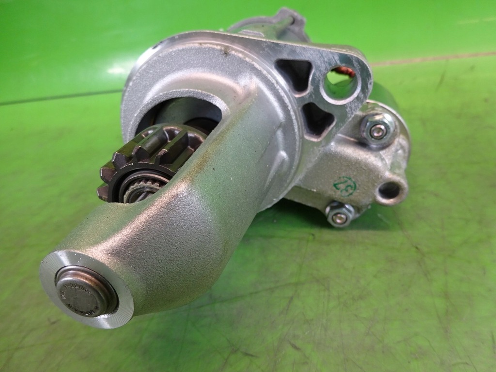 фото №9, Стартер infiniti qx30 q30 w117 w176 w156 w246