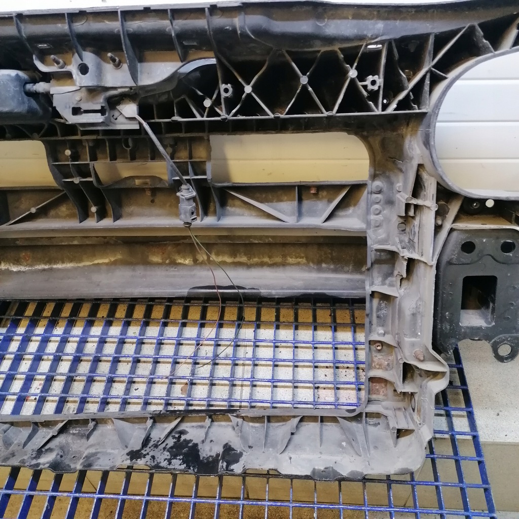 фото №6, Vw polo iv 9n 1.2b pas передній 6q0805588h