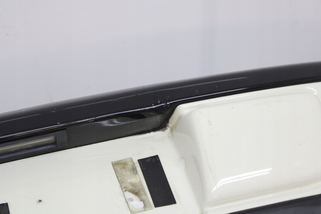 фото №6, Mini clubman r55 бампер задняя задний 850