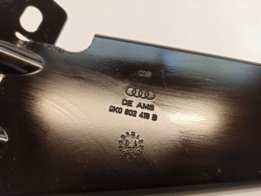 фото №5, Кронштейн кронштейн audi a4 b8 avant 8k0802419b