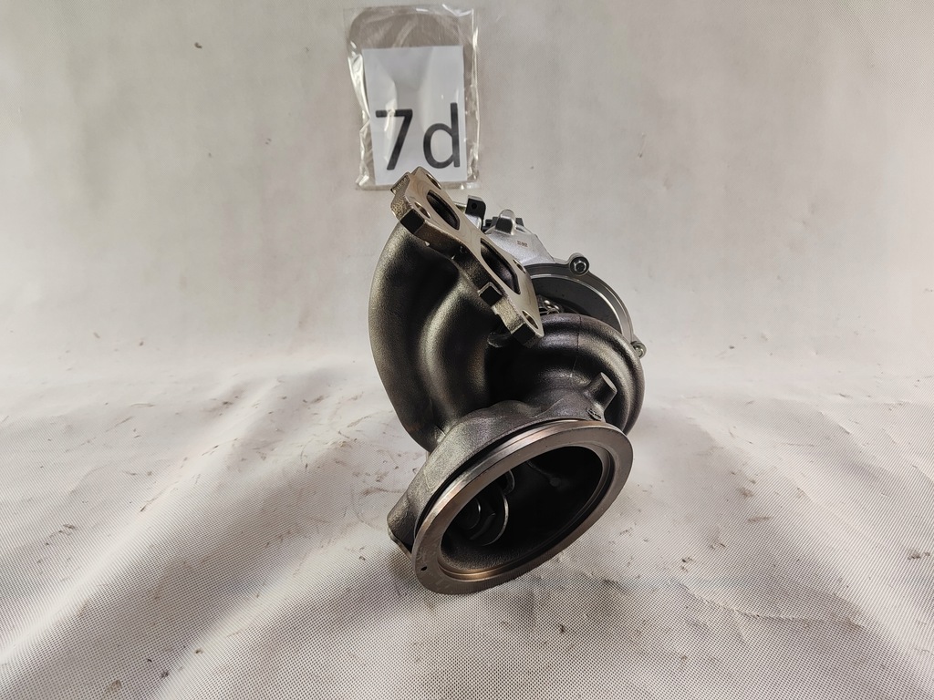 фото №5, Lexus is 200t r4 245km 17201-36010 турбина