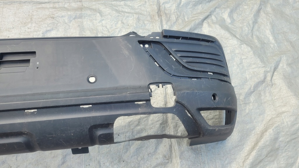 фото №8, Renault arkana бампер задний задняя / 1570