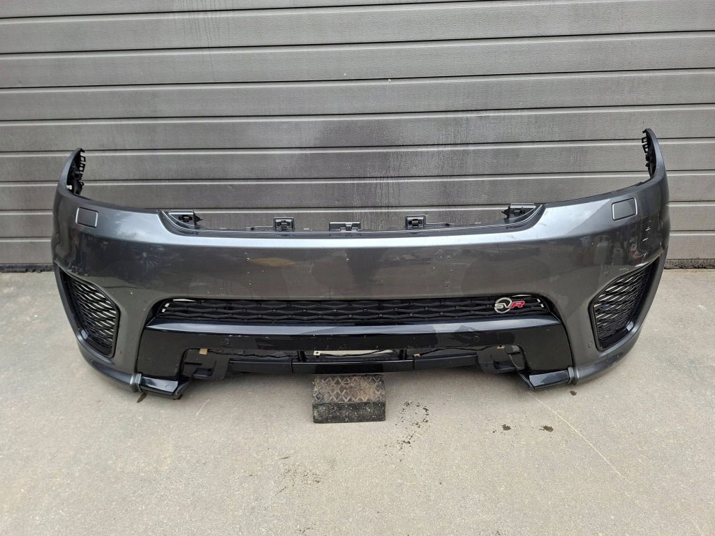 Купить Range rover sport кронштейн  бампер dk62-16f073-aa 02-12r крепления ok оригинал