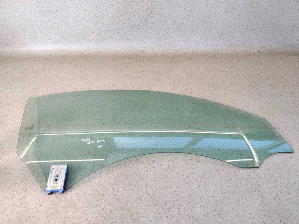 фото №1, Стекло дверь правый перед пассажира mercedes slk r172 w172 2012