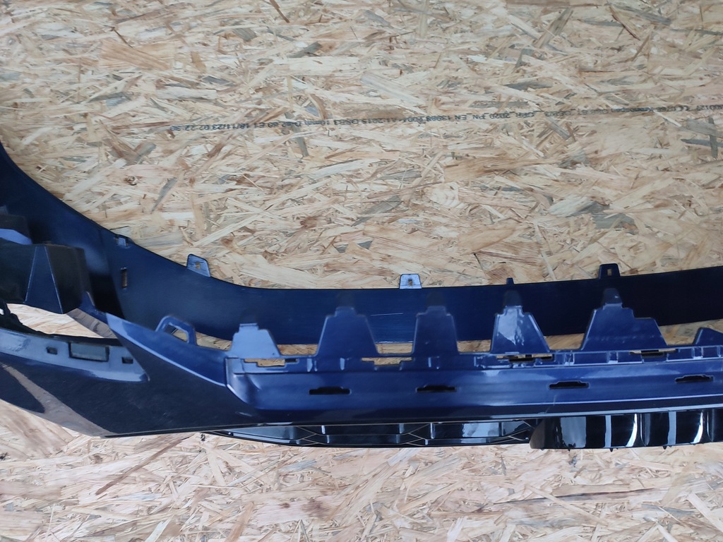 фото №9, Бампер audi 8w0 s4 b9 s-line lift 2020-23 бампер+ решітка радіатора перед оригінал