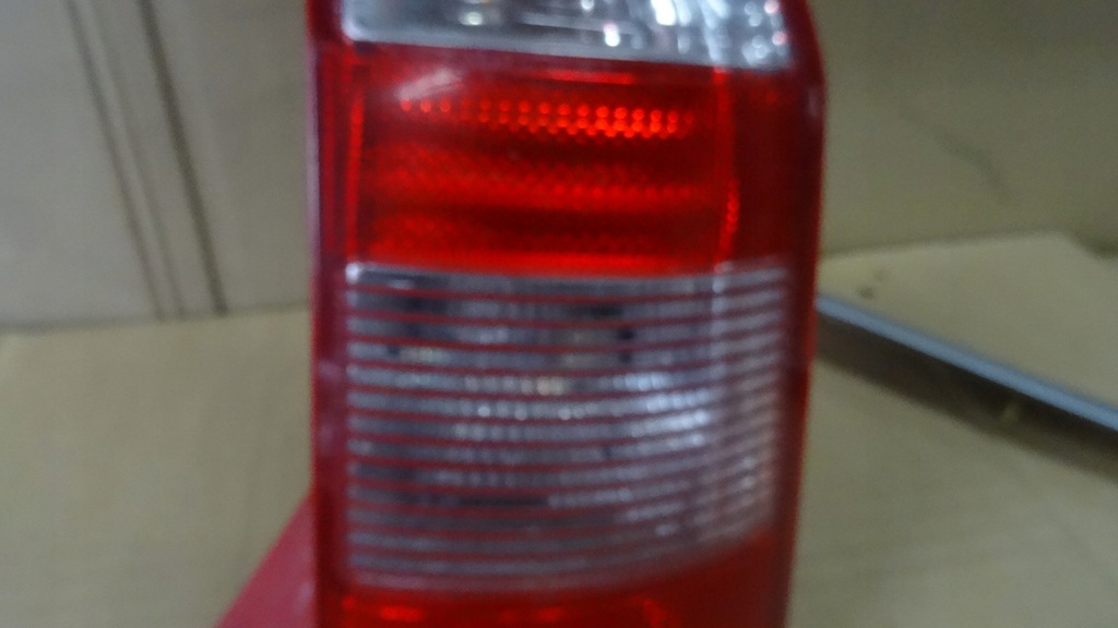 фото №12, Panda 2 ii лампа правый задняя 51705458