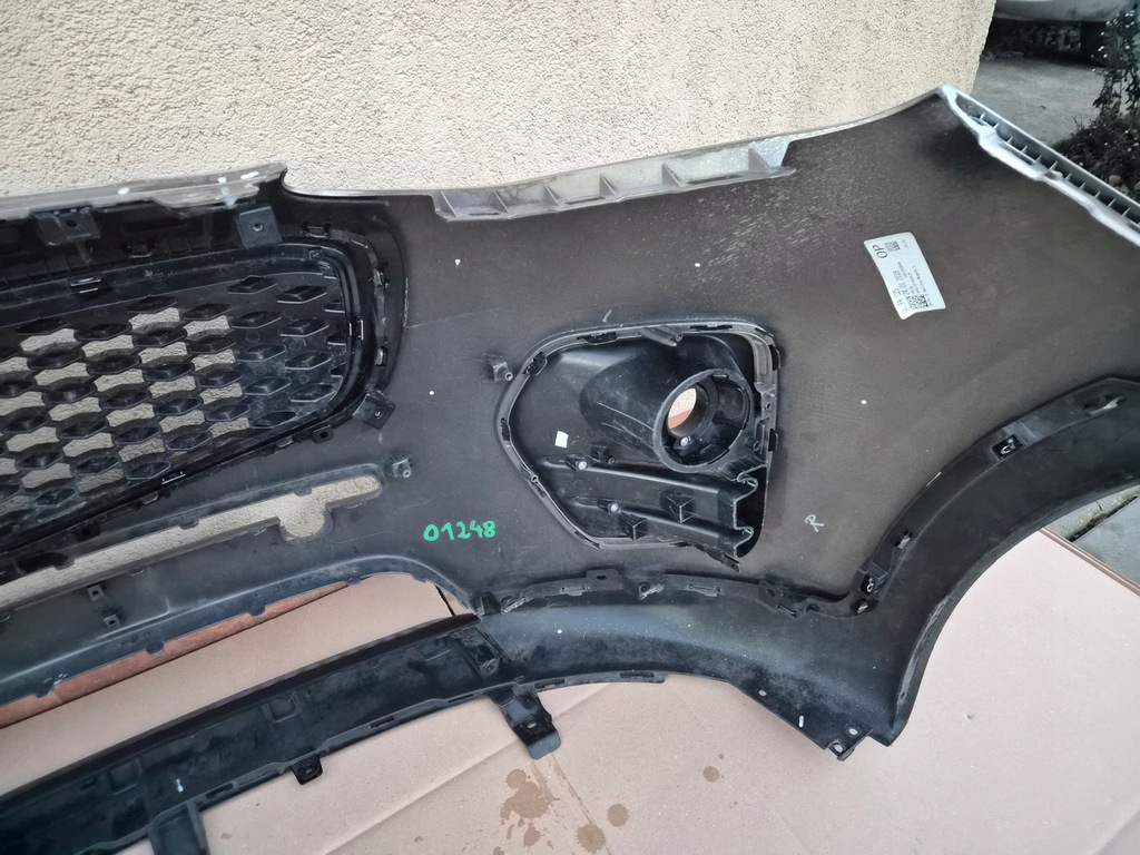 фото №16, Бампер перед kia sportage 4 iv оригінал