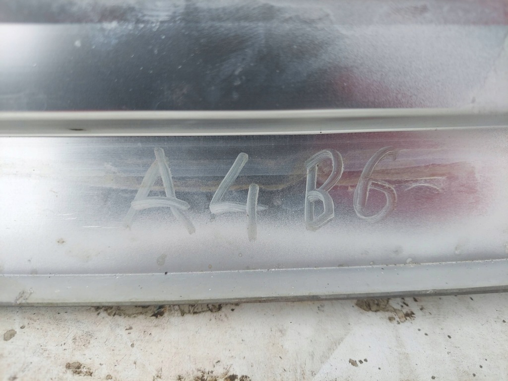 Купити Молдинг дах дахова audi a4 b6 кабріолет