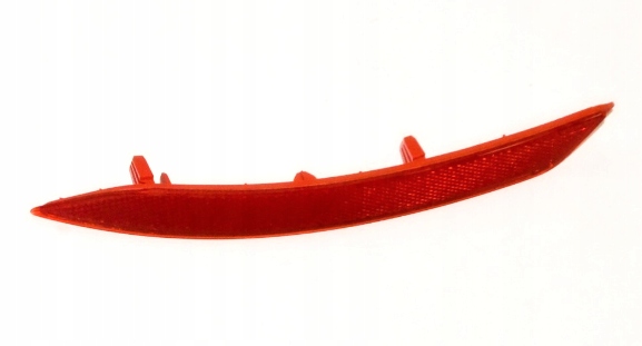 фото №1, Свет отражатель w бампере задняя skoda rapid левый