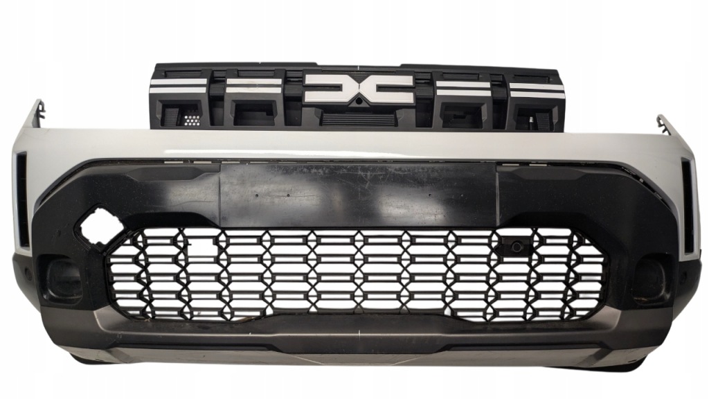 Купить Бампер перед dacia duster iii 2024-