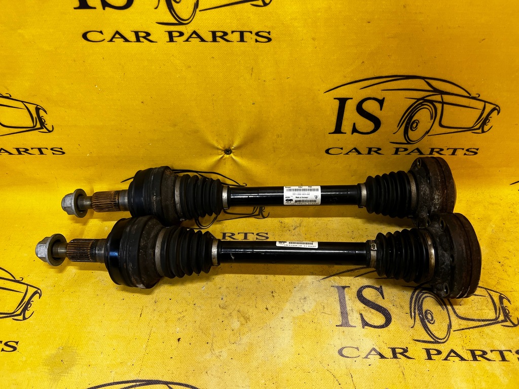 фото №1, Привідний вал задня center lock porsche 991 911 gts lift