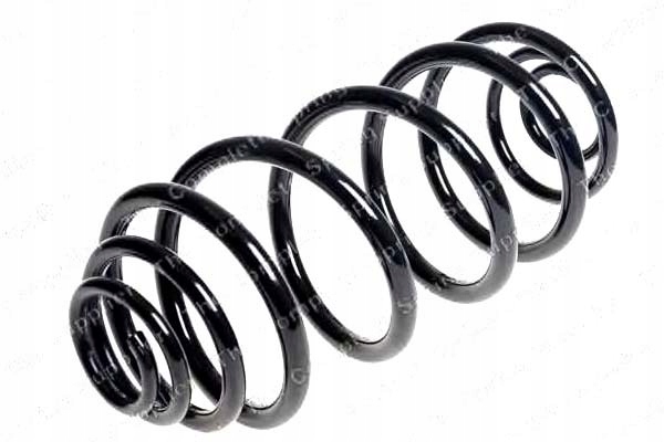 фото №1, Lesjofors пружина підвіска задня l/p opel combo,