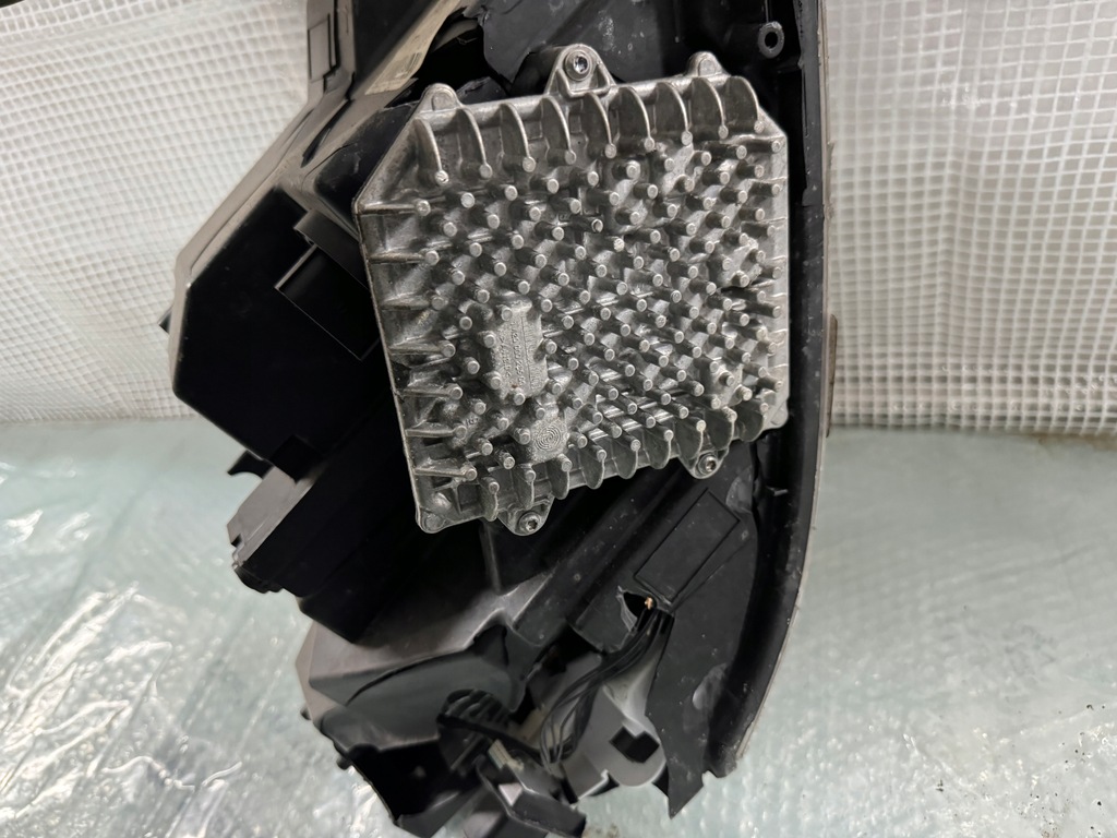 фото №8, Dodge ram 19- ліва лампа full led