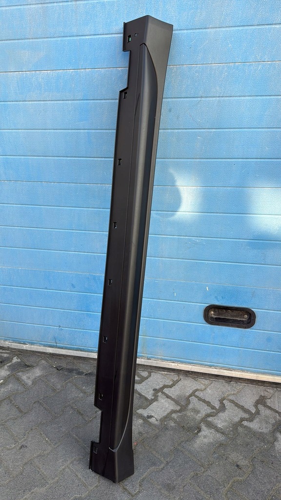 фото №1, Hyundai tucson 2016- накладка поріг права поріг 87754-d7000