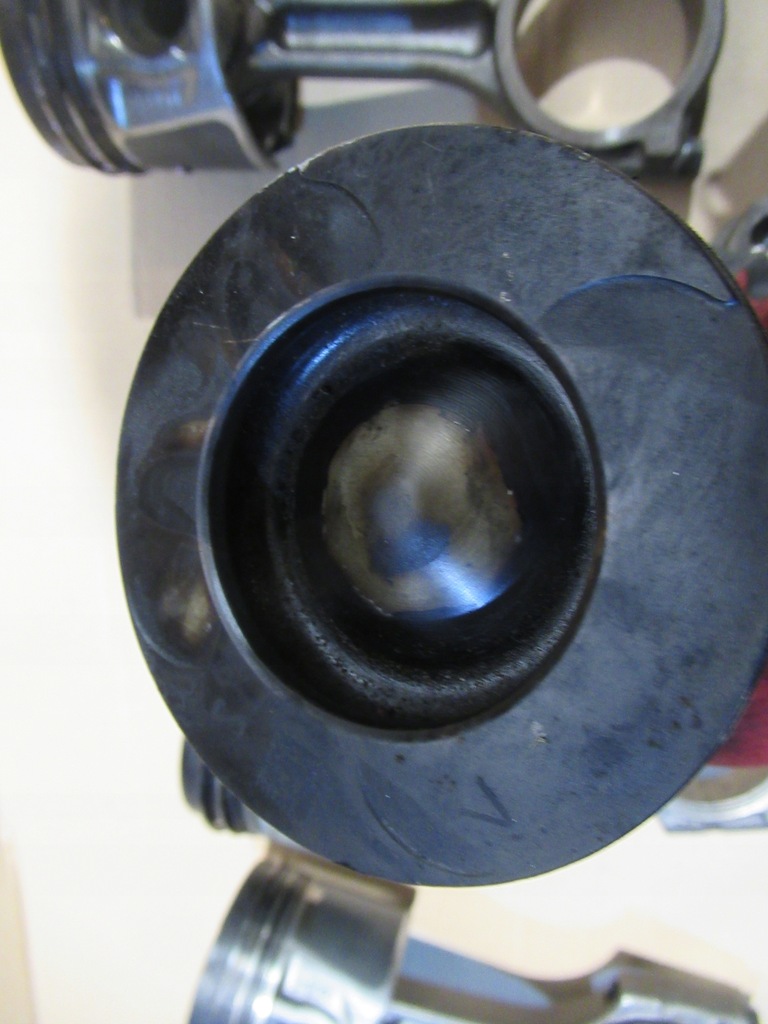 фото №8, Шатун поршень renault trafic iii 1.6 dci