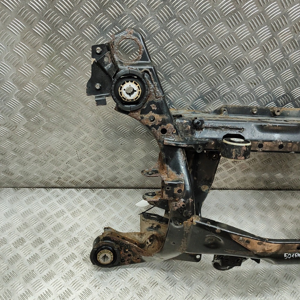 фото №4, Volvo xc60 2018 рама допоміжна задня