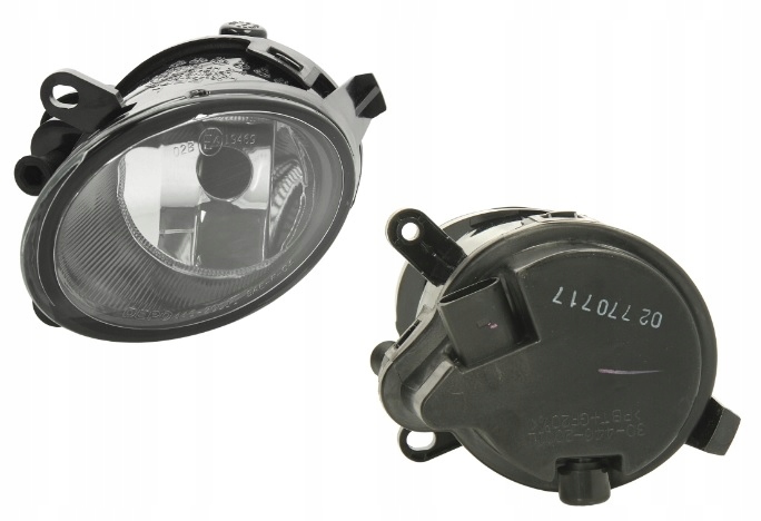 фото №1, Лампа протитуманна фара перед лівий audi a6 c6 s8