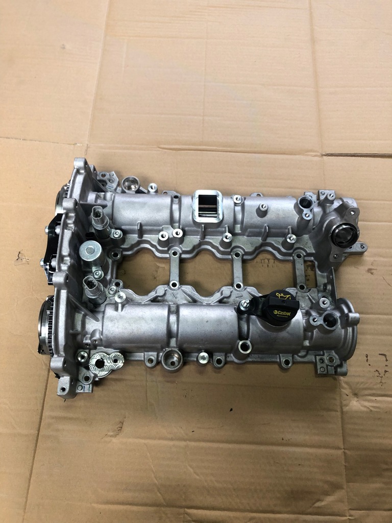 фото №1, Ford kuga mk3 escape кришка клапанів вали 1.5